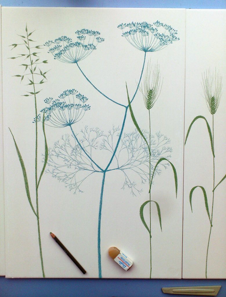Piero Mazzoli opera ceramica decorazione